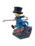 Megahouse Figura Gem Series One Piece Sabo Run Run Run 13 cm