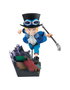 Megahouse Figura Gem Series One Piece Sabo Run Run Run 13 cm