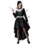 Atosa Disfraz Malvada Mujer Adulto XS-S Negro