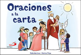Oraciones a la carta, Martínez Izurzu, Pablo - SAN PABLO EDITORIAL