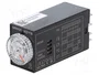 OMRON H3YN-21B-200-230AC Relé de tiempo DPDT 200-230VAC