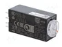 OMRON H3YN-21B-200-230AC Relé de tiempo DPDT 200-230VAC