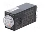 OMRON H3YN-21B-200-230AC Relé de tiempo DPDT 200-230VAC