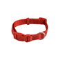 Nayeco Collar Basic Rojo 15mm x 33-40cm