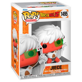 Funko Figura POP Dragon Ball Z Ginyu Force Jiece Serie 10 Vinilo 9cm Caja Regalo
