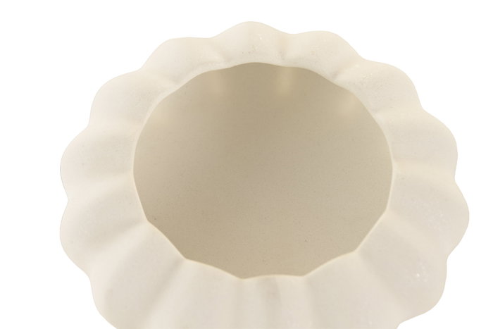 DKD Home Decor Bandeja Vaciabolsillos Tropical Palm Blanco Resina