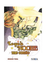 Editorial Ivrea, S.L. Lo que la noche me contó (Cómic)