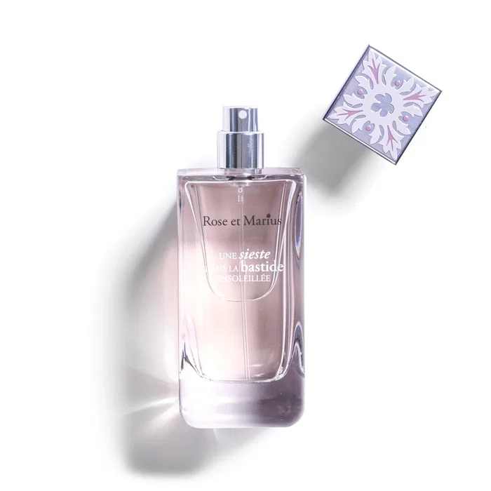 Rose et Marius Une sieste dans la bastide ensoleillee Agua de perfume Unisex 100 ml Rose et Marius Une sieste dans la bastide ensoleillee Agua de perfume Unisex 100 ml