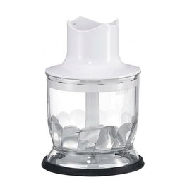 Braun MQ20WH Multiquick Recipiente para Picar 0.35L Acero Inoxidable Blanco Compatible MultiQuick