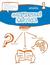 ANAYA, COMPRENSIÓ LECTORA 1R.PRIMARIA - ANAYA