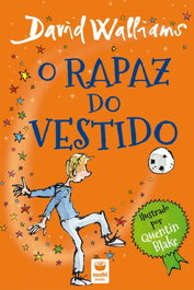 PULP BOOKS, O Rapaz do Vestido, David Walliams - PULP BOOKS