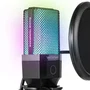 Woxter Micro Studio 65 micrófono RGB USB 2.0 para estudio