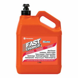 Permatex Fast Orange Jabón mecánico lavamanos 3,785 l