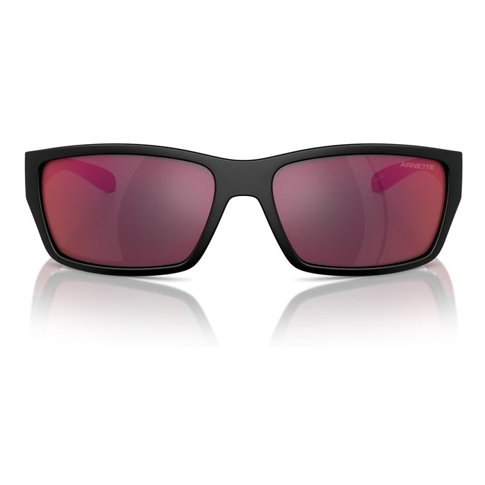 Arnette AN4336-27536Q para Hombre con Cristales Rojos Espejo Arnette AN4336-27536Q para Hombre con Cristales Rojos Espejo
