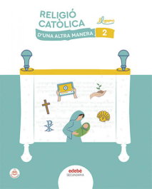 EDEBE, RELIGIÓ CATÒLICA 2 - EDEBE