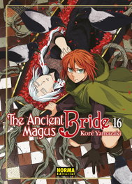 THE ANCIENT MAGUS BRIDE 16, Koré Yamazaki - Norma Editorial