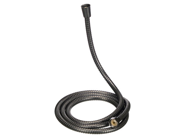 Berilo Manguera Ducha 2M Negro 23x2.5x16.5cm (Set de 12)