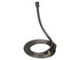 Berilo Manguera Ducha 2M Negro 23x2.5x16.5cm (Set de 12)