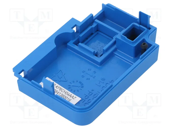 OMRON Carcasa del panel de control Q2V
