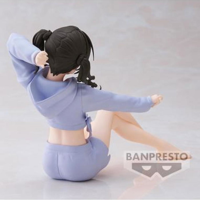 BANPRESTO Figura Akira Suunazuka Relax Time Idolmaster 10cm BANPRESTO Figura Akira Suunazuka Relax Time Idolmaster 10cm