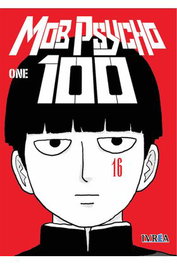 Editorial Ivrea, S.L. Mob Psycho 100 16 (Comic)