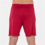 Pantalones Cortos Deportivos para Niños Joma Sport Maxi Blanco Rojo