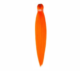 X-Pression Kanekalon Pré-Peigné 2X Naranja