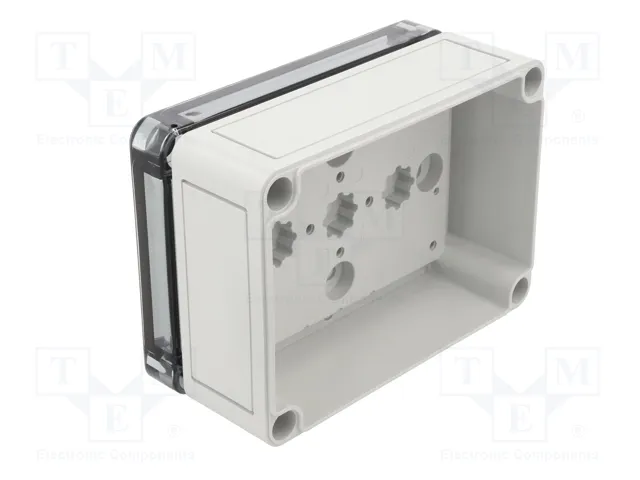 SPELSBERG TK PC Carcasa Universal Gris