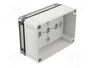 SPELSBERG TK PC Carcasa Universal Gris