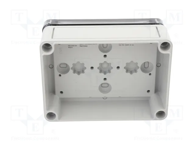 SPELSBERG TK PC Carcasa Universal Gris