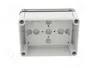 SPELSBERG TK PC Carcasa Universal Gris