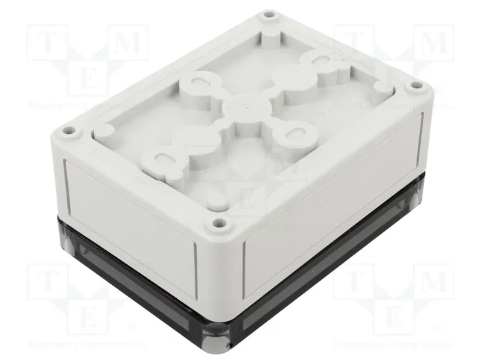 SPELSBERG TK PC Carcasa Universal Gris