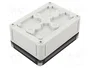 SPELSBERG TK PC Carcasa Universal Gris