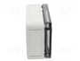 SPELSBERG TK PC Carcasa Universal Gris