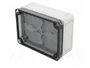 SPELSBERG TK PC Carcasa Universal Gris