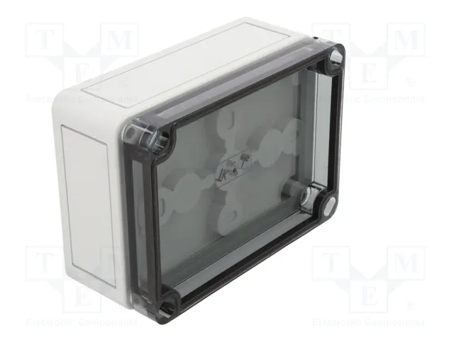 SPELSBERG TK PC Carcasa Universal Gris