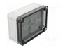 SPELSBERG TK PC Carcasa Universal Gris