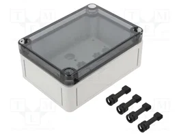 SPELSBERG TK PC Carcasa Universal Gris