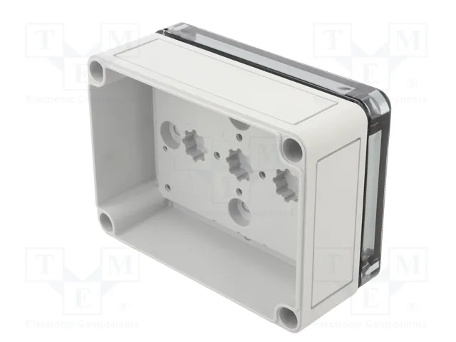 SPELSBERG TK PC Carcasa Universal Gris