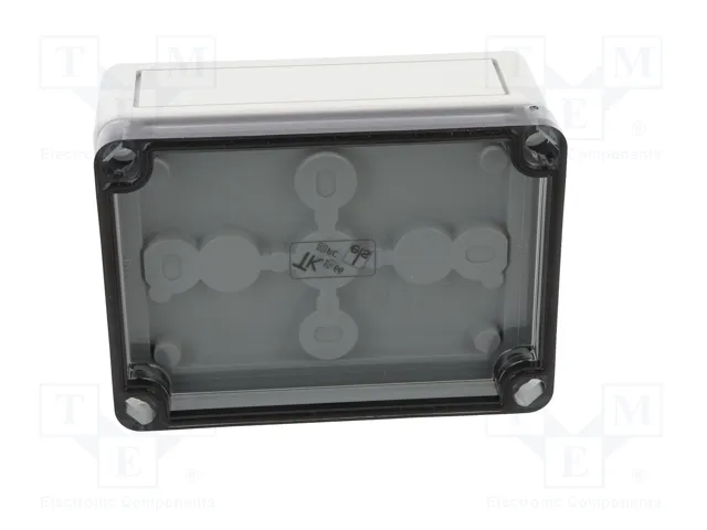 SPELSBERG TK PC Carcasa Universal Gris
