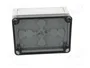 SPELSBERG TK PC Carcasa Universal Gris