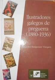 Ilustradores galegos de preguerra, Mercedes Bangueses Vazquez - INSTITUTO ESTUDIOS VIGUESES
