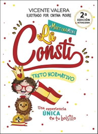 TECNOS Martina mini. La Consti - Derecho.Práctica Jurídica