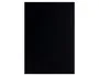 Liderpapel Cartulina A4 180g/m2 Negro Paquete de 100 Hojas