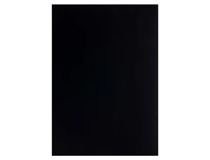 Liderpapel Cartulina A4 180g/m2 Negro Paquete de 100 Hojas