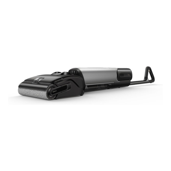 MOVA X4 Pro Aspiradora Escoba 2 en 1 Negro y Plata