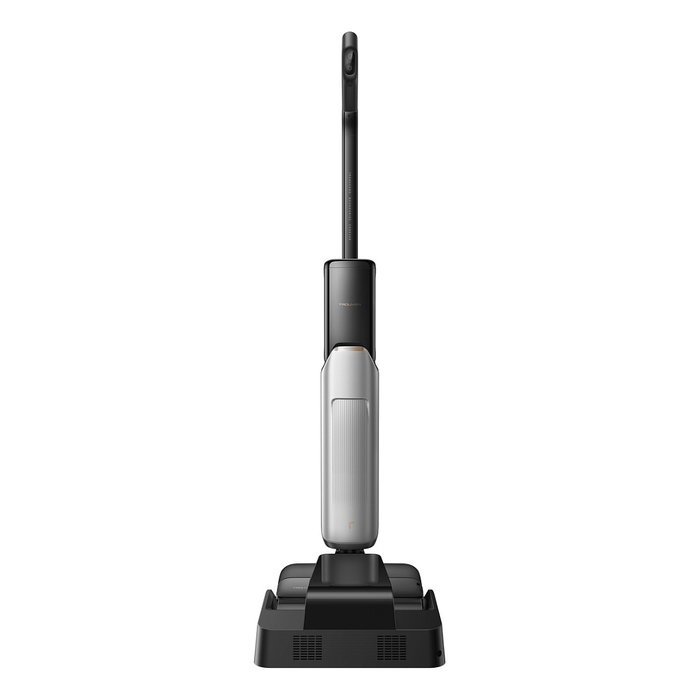 MOVA X4 Pro Aspiradora Escoba 2 en 1 Negro y Plata
