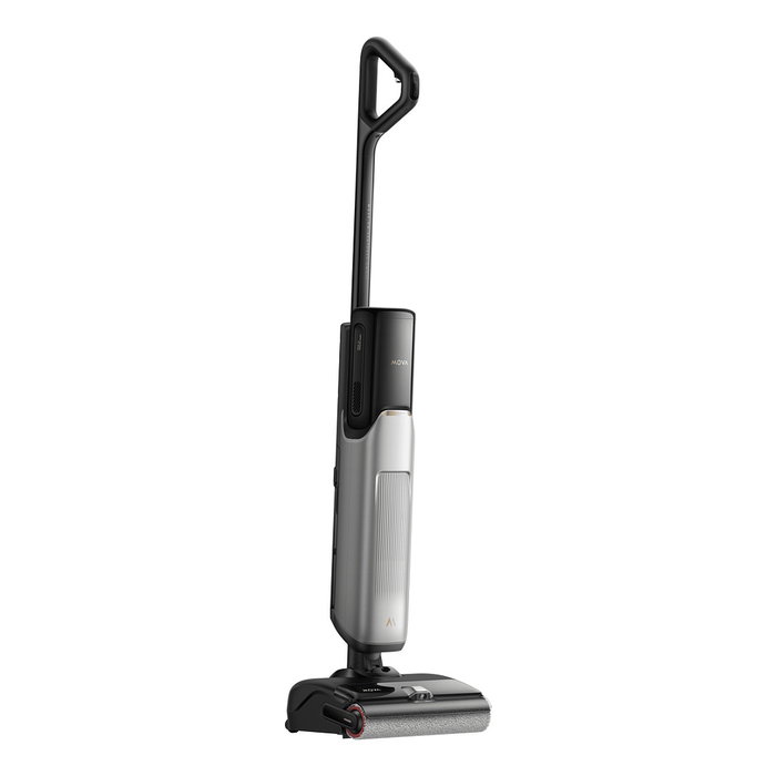MOVA X4 Pro Aspiradora Escoba 2 en 1 Negro y Plata
