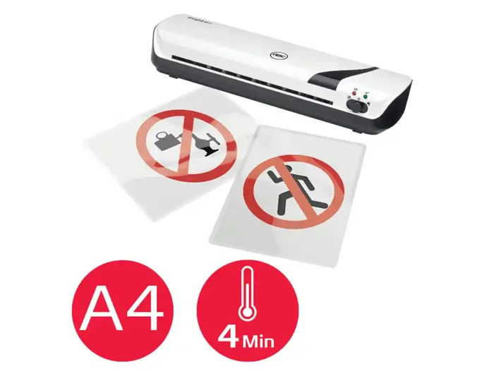 Plastificadora Termica Gbc Inspire A4 Blanco