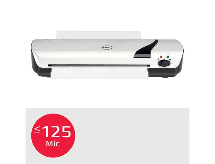 Plastificadora Termica Gbc Inspire A4 Blanco